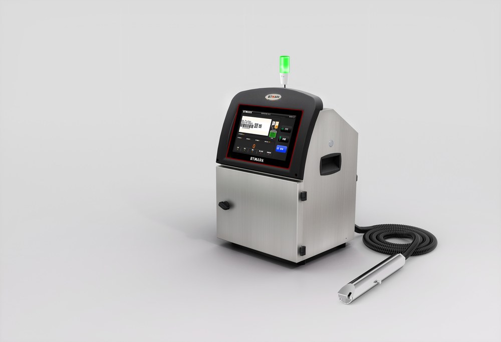 Codificadora de inyección de tinta continua BTMARK MD8832
