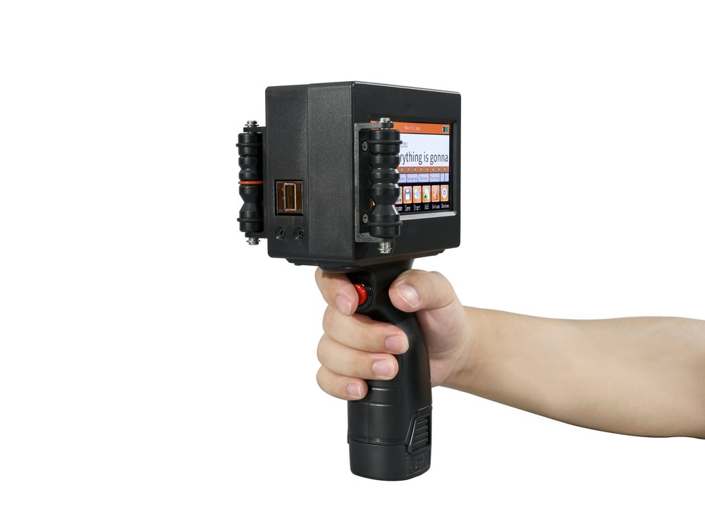 Impresora portátil de inyección térmica BTMARK HK250