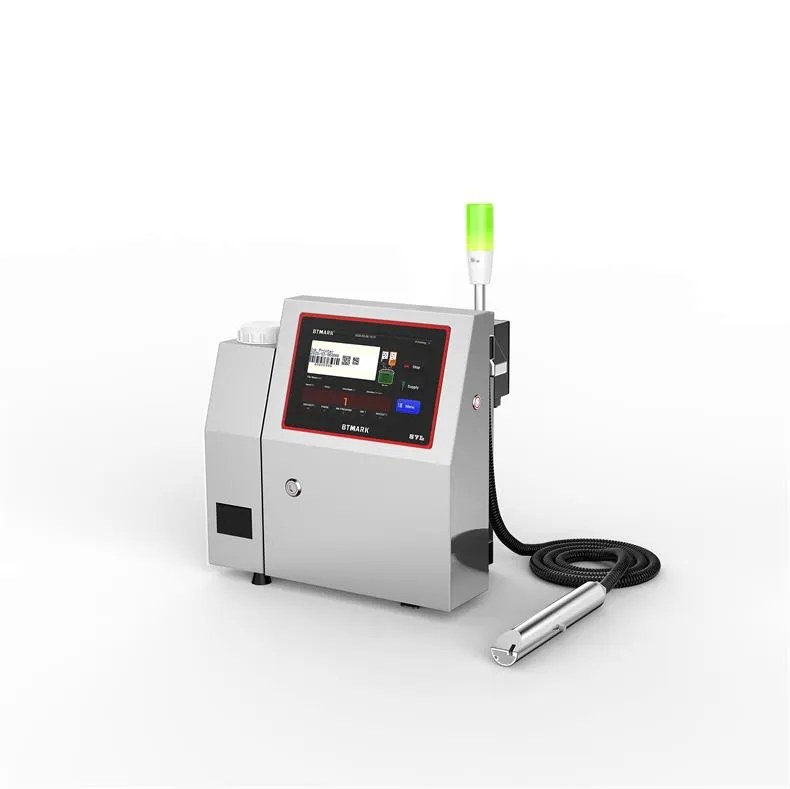 Codificadora CIJ de pigmentos BTMARK serie S7L