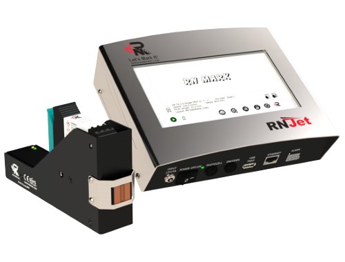 Impresora de inyección térmica RNMARK RNJet H1+